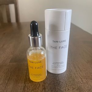 Tan-Luxe The Face Illuminating Self Tan Drops